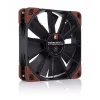 Ventiliatorius Noctua NF-F12 INDUSTRIALPPC-2000 12 cm 450-2000 RPM Juodas Ruda
