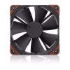 Ventiliatorius Noctua NF-F12 INDUSTRIALPPC-2000 12 cm 450-2000 RPM Juodas Ruda