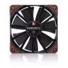 Ventiliatorius Noctua NF-F12 INDUSTRIALPPC-2000 12 cm 450-2000 RPM Juodas Ruda