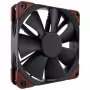 Ventiliatorius Noctua NF-F12 INDUSTRIALPPC-2000 12 cm 450-2000 RPM Juodas Ruda