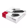 USB 3.0 šakotuvas Axagon HUE-S2BP 4x USB 3.0 su 1,2 m kabeliu ir maitinimo adapteriu