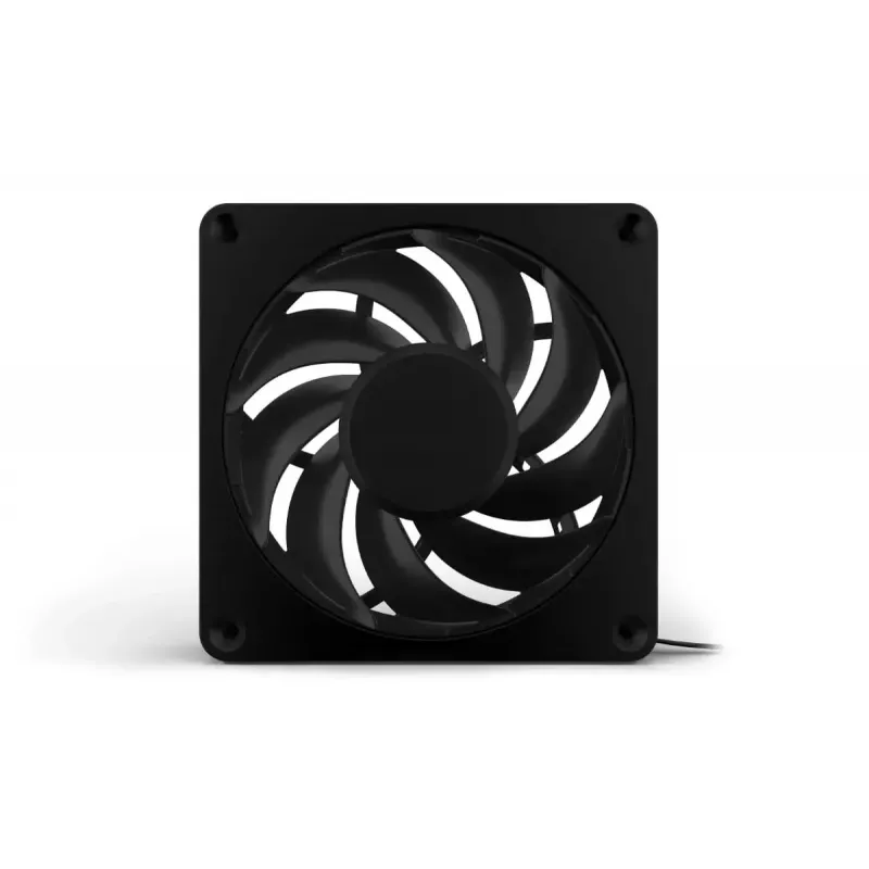 Ventiliatorius Alphacool Apex Stealth Metall 12 cm Juodas 400-3000 RPM 30-49.9 dB