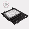 AXAGON RHD-435 metalinis rėmelis 4x 2,5 colio arba 2x 2,5 colio + 1x 3,5 colio HDD/SSD į 5,25 colio lizdą