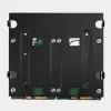 AXAGON RHD-435 metalinis rėmelis 4x 2,5 colio arba 2x 2,5 colio + 1x 3,5 colio HDD/SSD į 5,25 colio lizdą