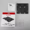 AXAGON RHD-435 metalinis rėmelis 4x 2,5 colio arba 2x 2,5 colio + 1x 3,5 colio HDD/SSD į 5,25 colio lizdą