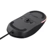 Pelė Trust GXT 925 REDEX II žaidimams, dešinei rankai, USB Type-A, lazerinė, 10000 DPI