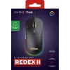 Pelė Trust GXT 925 REDEX II žaidimams, dešinei rankai, USB Type-A, lazerinė, 10000 DPI