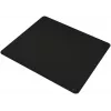 Glorious Gaming Heavy XL pelėdas – 18x16 colių, juodas, monochromatinis, audinys, guma, neslystantis pagrindas, žaidimų pelėdas