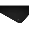 Glorious Gaming Heavy XL pelėdas – 18x16 colių, juodas, monochromatinis, audinys, guma, neslystantis pagrindas, žaidimų pelėdas