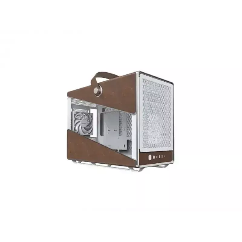 Kompiuterio korpusas Montech Heritage Pro Midi-Tower baltas