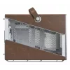 Kompiuterio korpusas Montech Heritage Pro Midi-Tower baltas