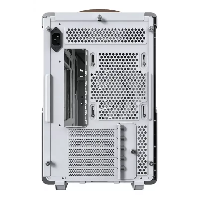 Kompiuterio korpusas Montech Heritage Pro Midi-Tower baltas