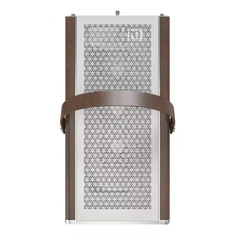 Kompiuterio korpusas Montech Heritage Pro Midi-Tower baltas