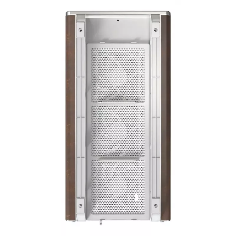 Kompiuterio korpusas Montech Heritage Pro Midi-Tower baltas