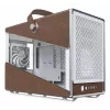 Kompiuterio korpusas Montech Heritage Pro Midi-Tower baltas