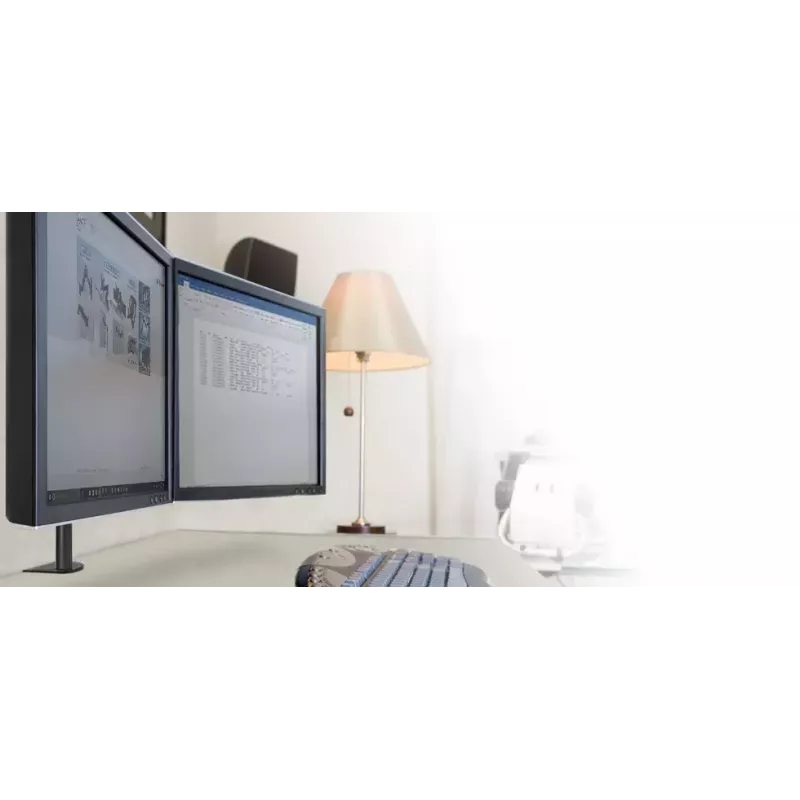 Monitorių laikiklis ARCTIC Z2 Basic