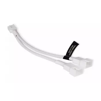 RGB skirstytuvas Alphacool 18722 Baltas Plastikas 150mm