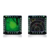 Thrustmaster MFD Cougar Pack Black – du USB valdymo skydeliai simuliatoriams