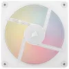 CORSAIR iCUE LINK LX140-R RGB 140 mm Reverse ventiliatoriaus rinkinys baltas