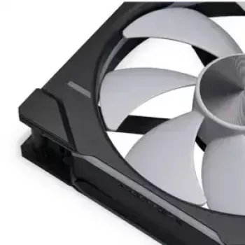 Phanteks D30-140 PH-F140D30_DRGB_PWM_BK01 PWM D-RGB korpuso ventiliatorius, Regular Airflow, 140 mm, juodas