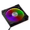 Ventiliatorius Phanteks D30-140 14 cm Juodas 250-1800 RPM 29,5 dB