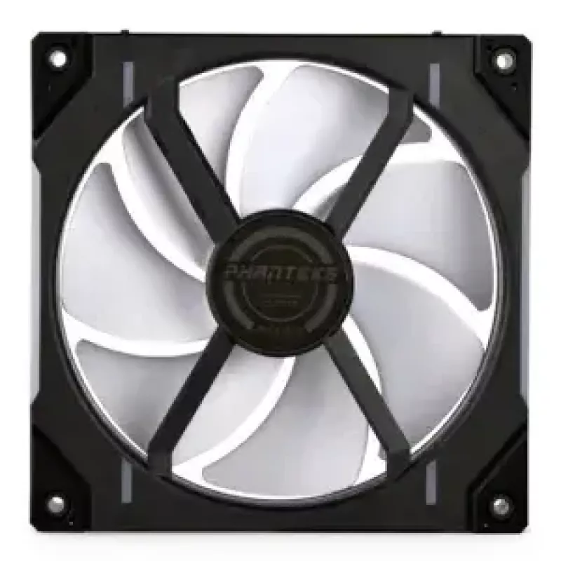 Ventiliatorius Phanteks D30-140 14 cm Juodas 250-1800 RPM 29,5 dB