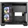 PC korpusas Antec CX600M Midi Tower Juodas, Medis