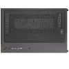 PC korpusas Antec CX600M Midi Tower Juodas, Medis