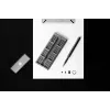 Precizinis atsuktuvų rinkinys EK Water Blocks Loop Screwdriver Basic Set, plotis 66 mm, ilgis 168 mm, aukštis 15 mm