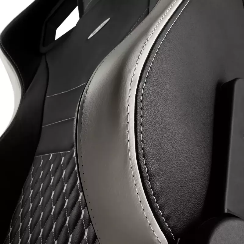 Žaidimų kėdė PC noblechairs EPIC su paminkštinta sėdyne, 120 kg