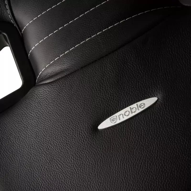 Žaidimų kėdė PC noblechairs EPIC su paminkštinta sėdyne, 120 kg
