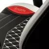 Žaidimų kėdė PC noblechairs EPIC su paminkštinta sėdyne, 120 kg