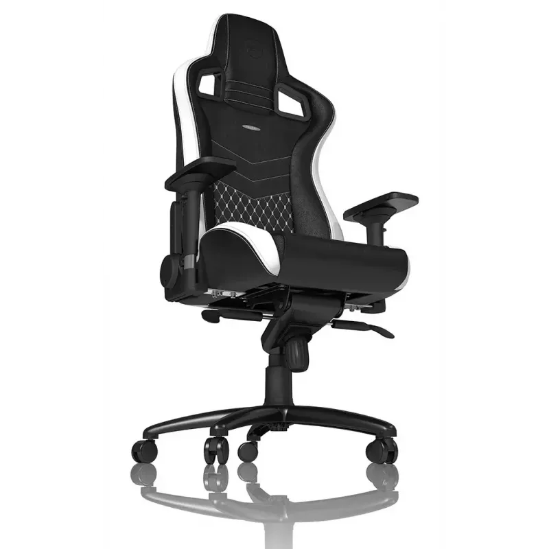 Žaidimų kėdė PC noblechairs EPIC su paminkštinta sėdyne, 120 kg