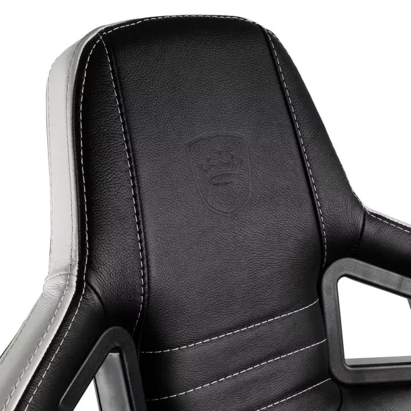Žaidimų kėdė PC noblechairs EPIC su paminkštinta sėdyne, 120 kg
