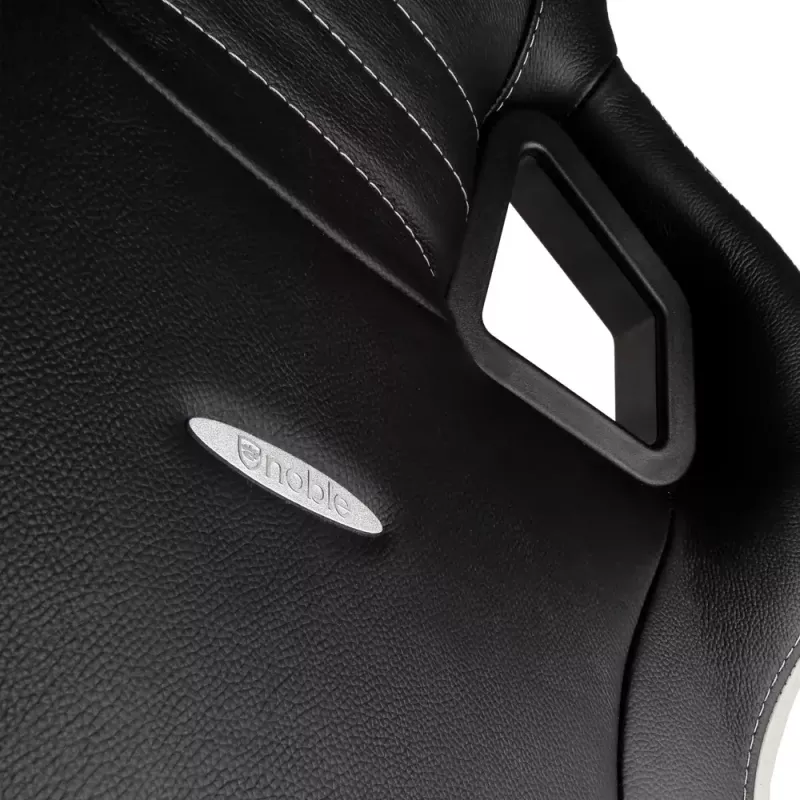 Žaidimų kėdė PC noblechairs EPIC su paminkštinta sėdyne, 120 kg