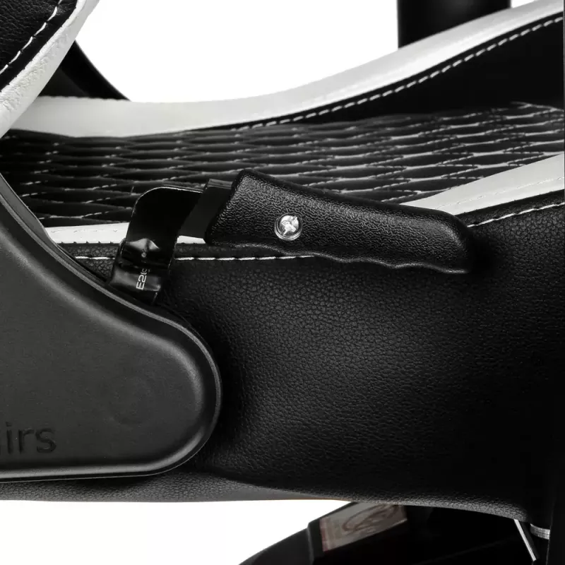 Žaidimų kėdė PC noblechairs EPIC su paminkštinta sėdyne, 120 kg