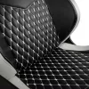 Žaidimų kėdė PC noblechairs EPIC su paminkštinta sėdyne, 120 kg