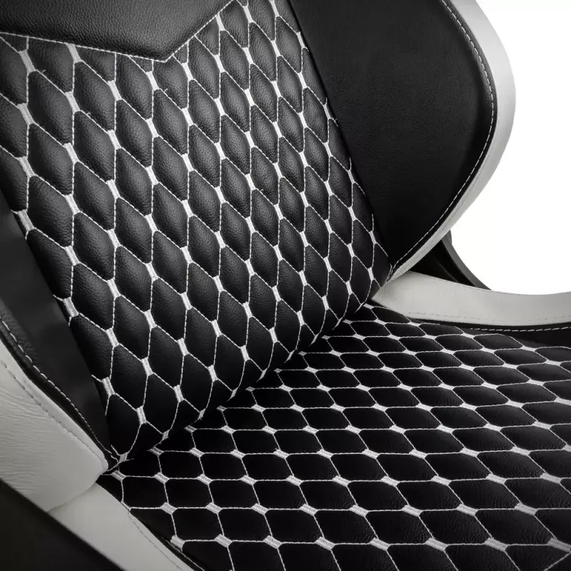 Žaidimų kėdė PC noblechairs EPIC su paminkštinta sėdyne, 120 kg