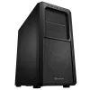Korpusas Silverstone SETA D1 Midi Tower juodas