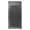 Korpusas Silverstone SETA D1 Midi Tower juodas