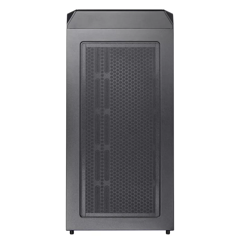Korpusas Silverstone SETA D1 Midi Tower juodas