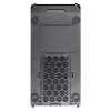 Korpusas Silverstone SETA D1 Midi Tower juodas