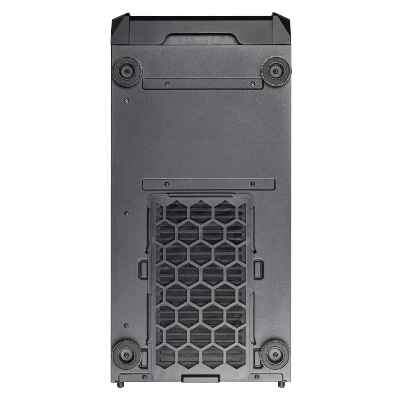 Korpusas Silverstone SETA D1 Midi Tower juodas