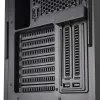 Korpusas Silverstone SETA D1 Midi Tower juodas
