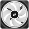CORSAIR iCUE LINK QX120 RGB 120 mm ventiliatorių pradinis rinkinys