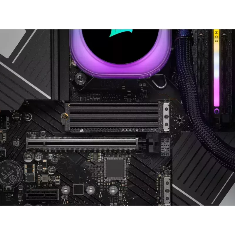SSD diskas Corsair 1 TB M.2 PCI Express 4.0 MP600 ELITE