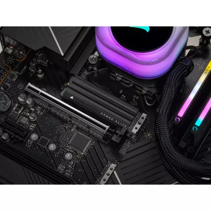 SSD diskas Corsair 1 TB M.2 PCI Express 4.0 MP600 ELITE