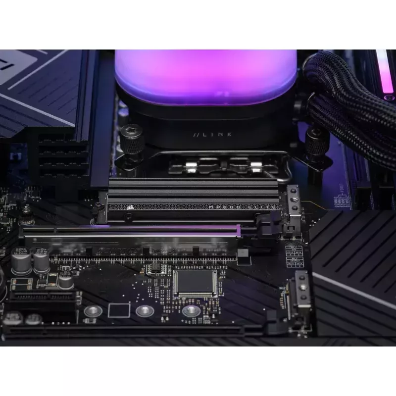 SSD diskas Corsair 1 TB M.2 PCI Express 4.0 MP600 ELITE