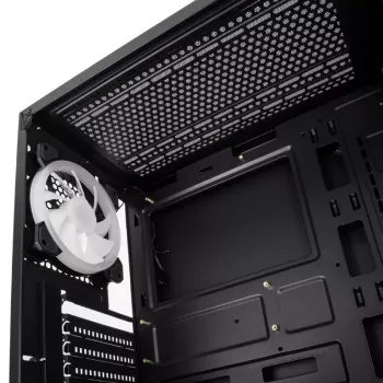 PC korpusas Kolink Observatory Midi Tower juodas