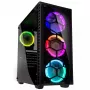 PC korpusas Kolink Observatory Midi Tower juodas